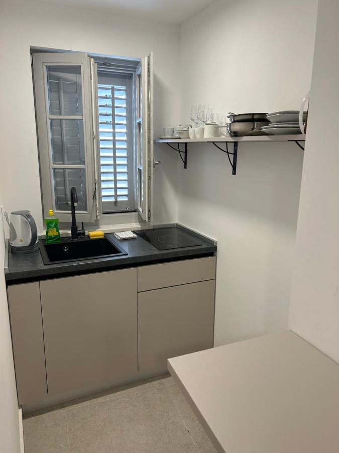 Radunica Old Town - Studio Apartment 3 Split Exterior foto